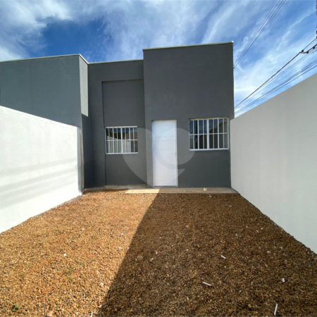 Casa à venda com 2 quartos em Bela Vista da Lagoa, Três Lagoas, MS