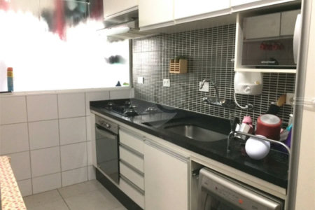 Apartamento à venda com 3 quartos em Santana, São Paulo, SP
