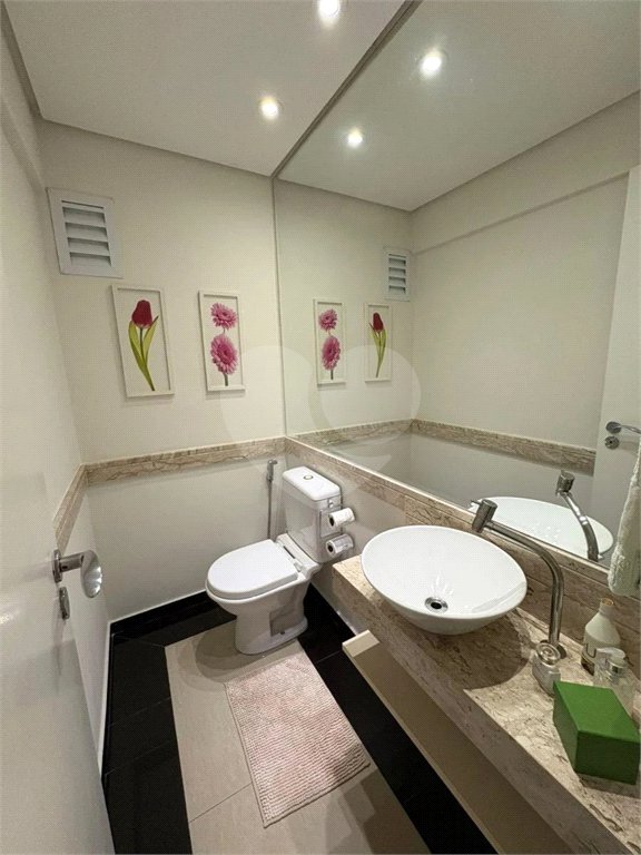 Apartamento à venda com 3 suítes em Santa Teresinha, São Paulo, SP