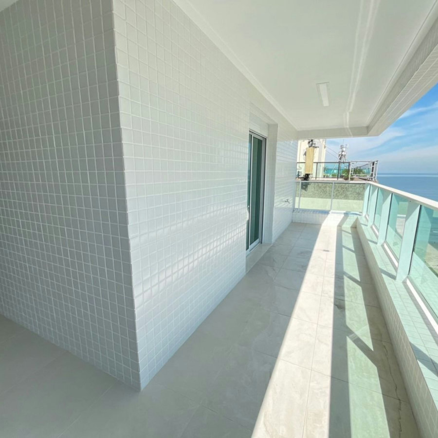 Apartamento com 3 dormitórios à venda, 170 m² por R$ 2.978.000,00 - Aparecida - Santos/SP