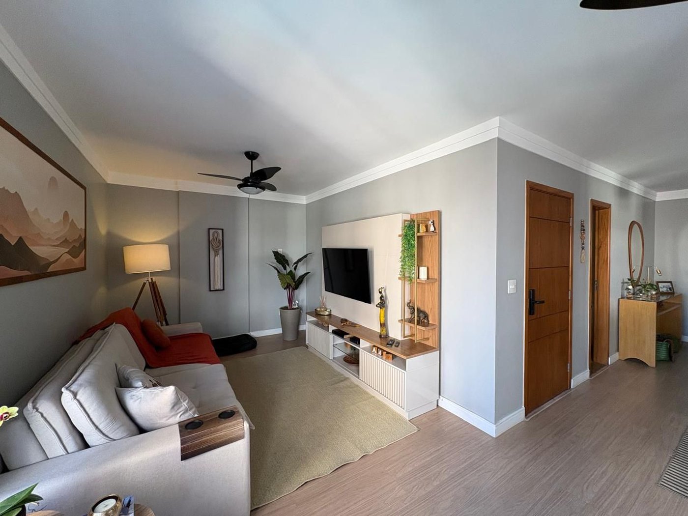 Apartamento com 3 dormitórios à venda, 162 m² por R$ 1.550.000,00 - Pompéia - Santos/SP