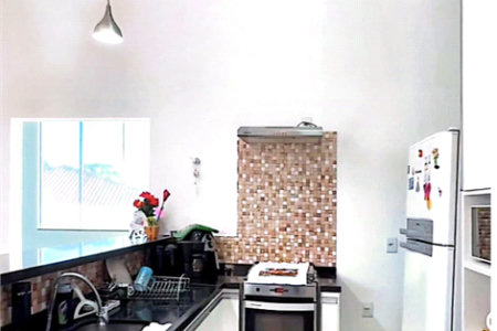 Casa à venda com 3 suítes no condomínio Buona Vita Atibaia, Atibaia - SP