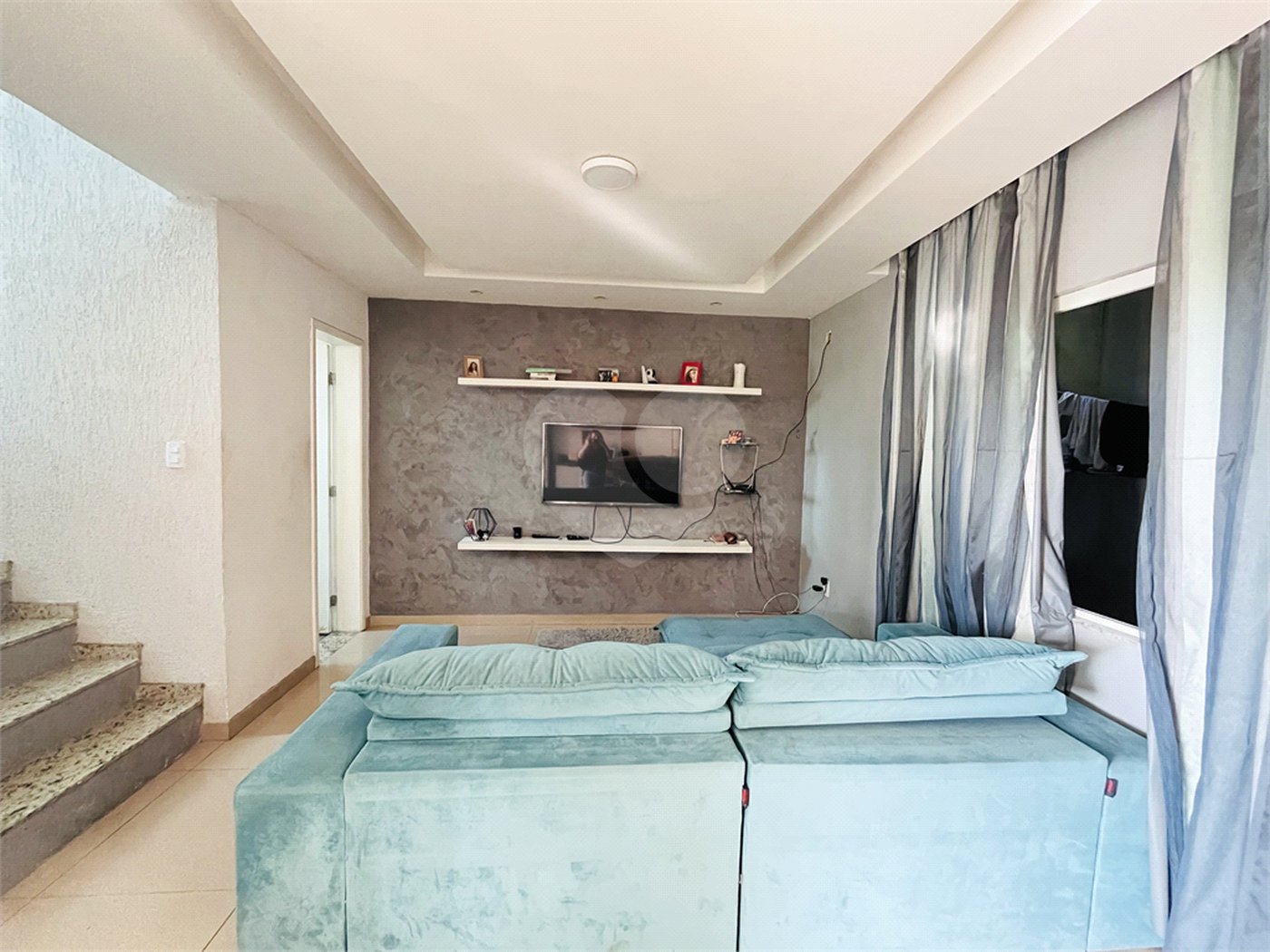 Casa à venda com 2 quartos, sendo 1 suíte, no condomínio Residencial Vivendas do Campo, Rio de Janeiro - RJ