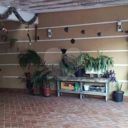 Casa Térrea à venda com 3 quartos em Vila Nova Mazzei, São Paulo, SP