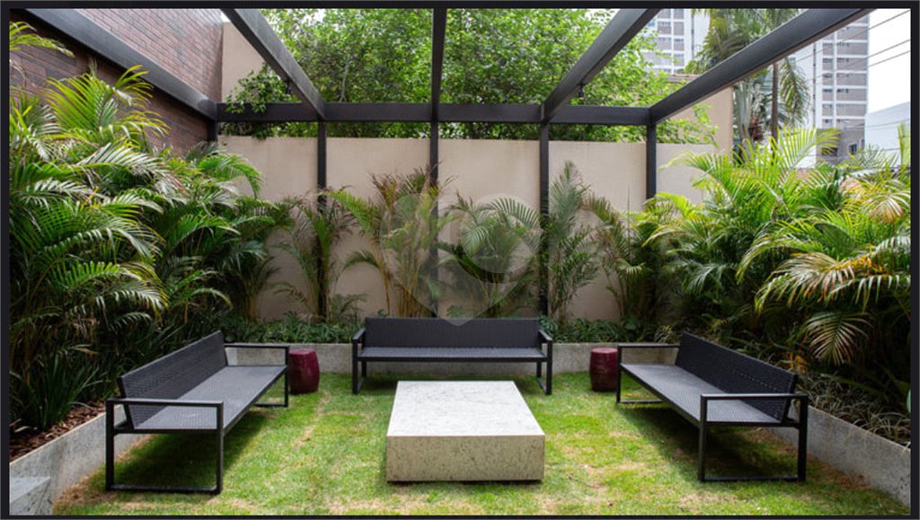 Apartamento à venda com 1 quarto em Perdizes, São Paulo, SP