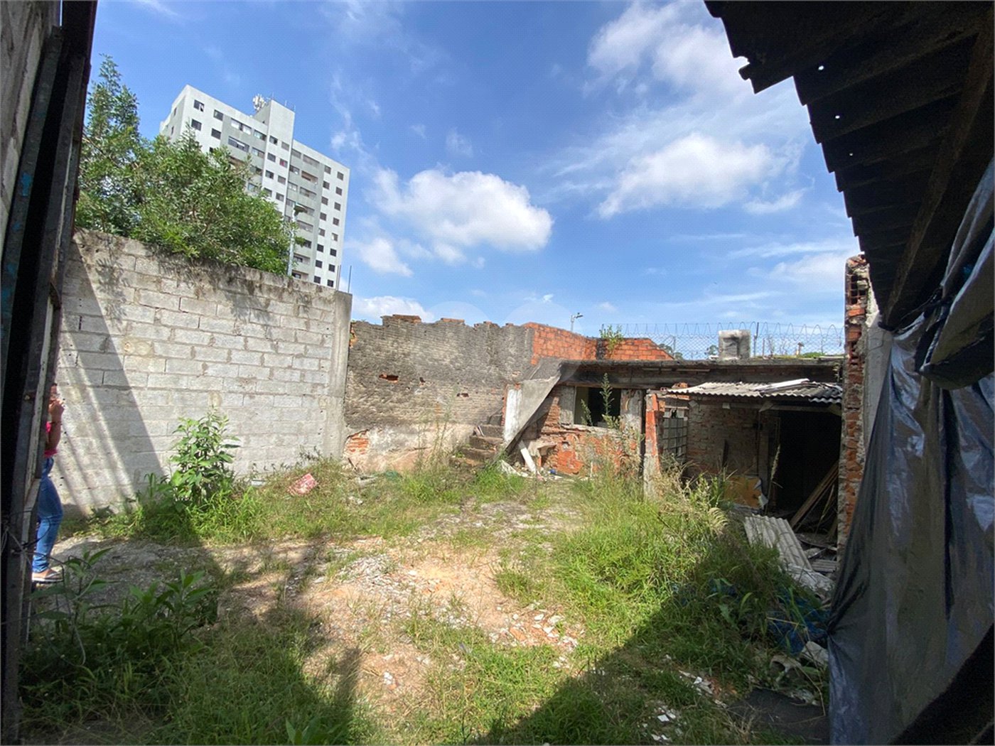 Terreno à venda em Vila Arapuã, São Paulo, SP