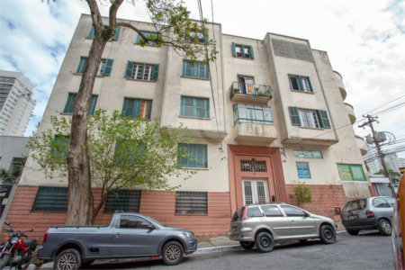 Apartamento à venda com 1 quarto em Vila Mariana, São Paulo, SP