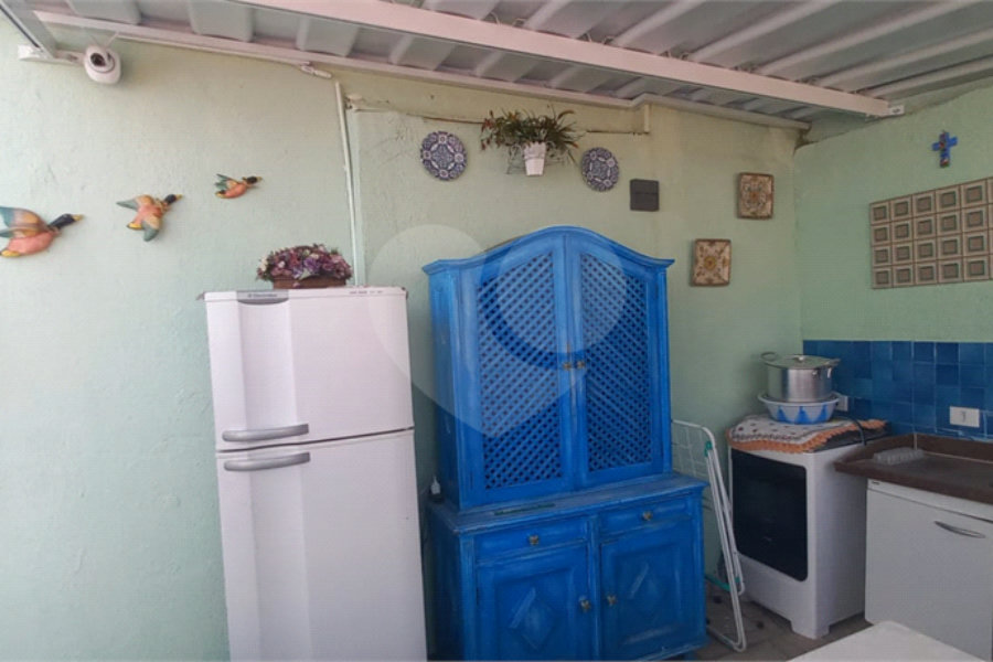 Casa à venda com 2 quartos em Parada Inglesa, São Paulo, SP