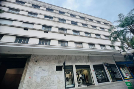 Prédio Comercial 3000 m² - Venda ou locação - Centro - Santos/SP