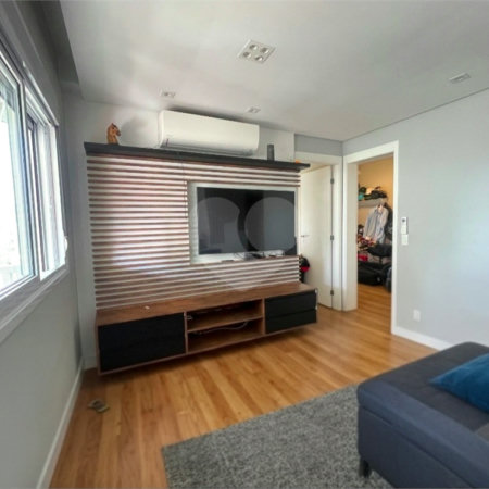 Apartamento à venda com 2 quartos, sendo 1 suíte, em Tatuapé, São Paulo, SP