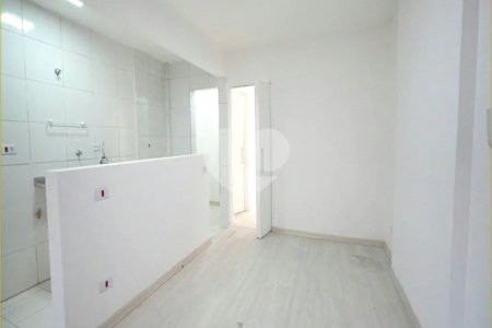 Apartamento à venda com 1 quarto em Consolação, São Paulo, SP