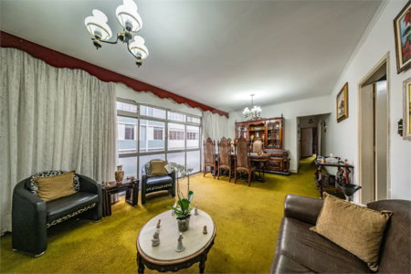 Apartamento à venda com 3 quartos, sendo 1 suíte, em Vila Mariana, São Paulo, SP