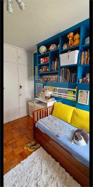 Apartamento à venda com 3 quartos, sendo 1 suíte,  em Perdizes, São Paulo, SP