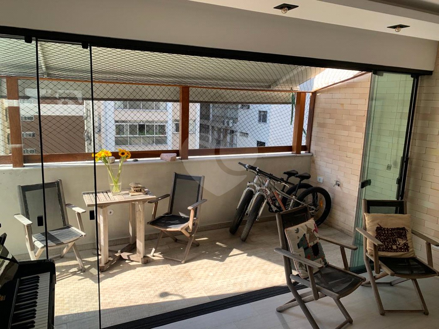 Apartamento à venda com 1 quarto em Jardim Paulista, São Paulo, SP
