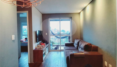 Apartamento à venda com 2 quartos em Vila Andrade, São Paulo, SP