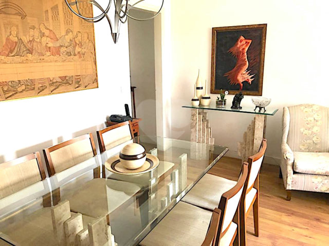 Apartamento à venda com 3 quartos, sendo 1 suíte,  em Jardim América, São Paulo, SP