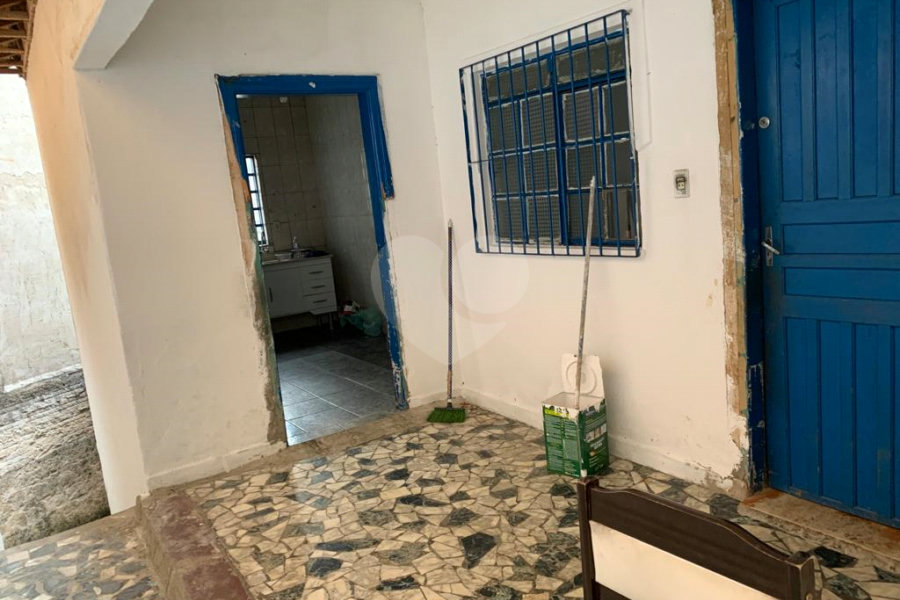 Terreno à venda em Mandaqui, São Paulo, SP