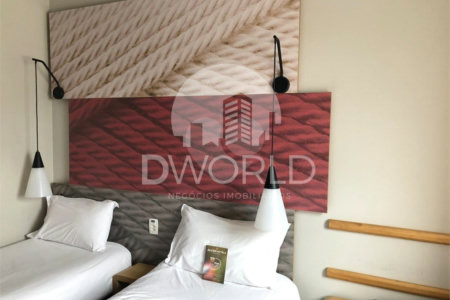 Hotel à venda com 1 suíte no Centro, São Bernardo do Campo, SP