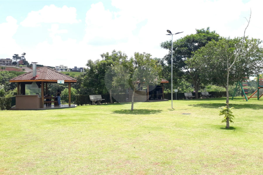 Terreno à venda no condomínio Shambala III, Atibaia - SP