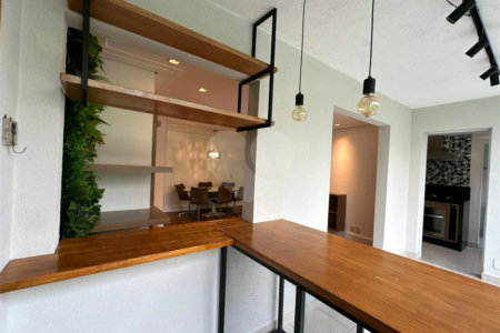 Apartamento à venda com 3 quartos, sendo 1 suíte, em Lar São Paulo, São Paulo, SP