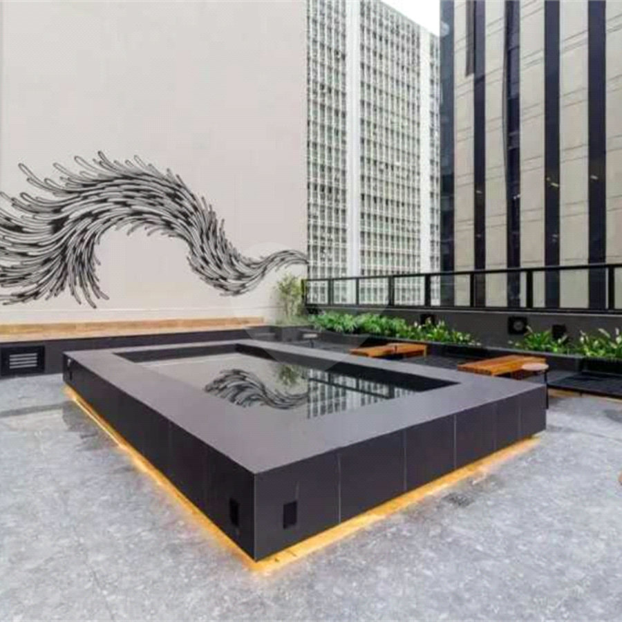 Studio à venda com 1 quarto no Centro, Rio de Janeiro, RJ