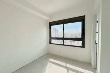 Apartamento à venda com 2 suítes em Brooklin, São Paulo, SP