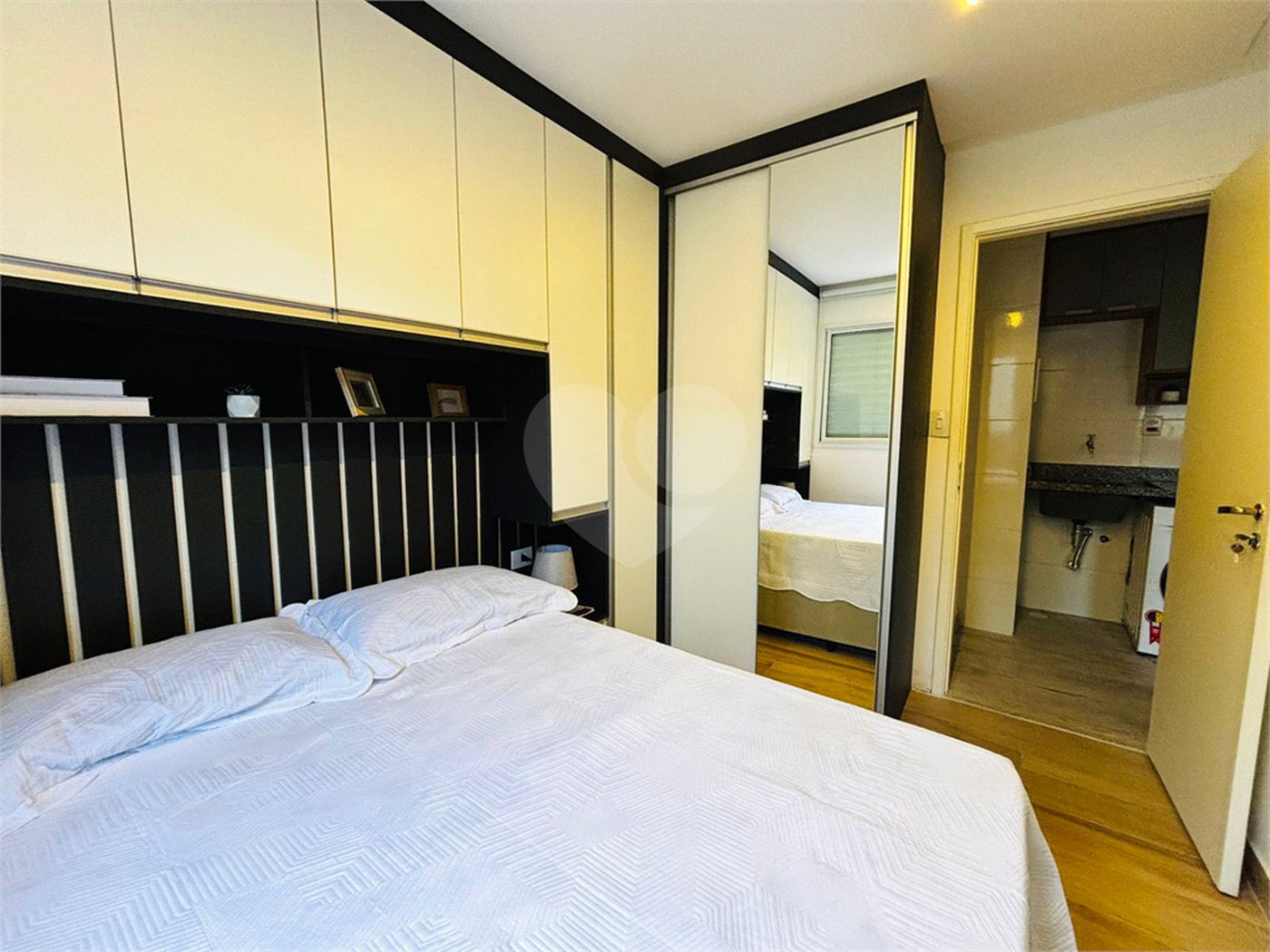 Apartamento à venda com 2 quartos em Conceição, São Paulo, SP
