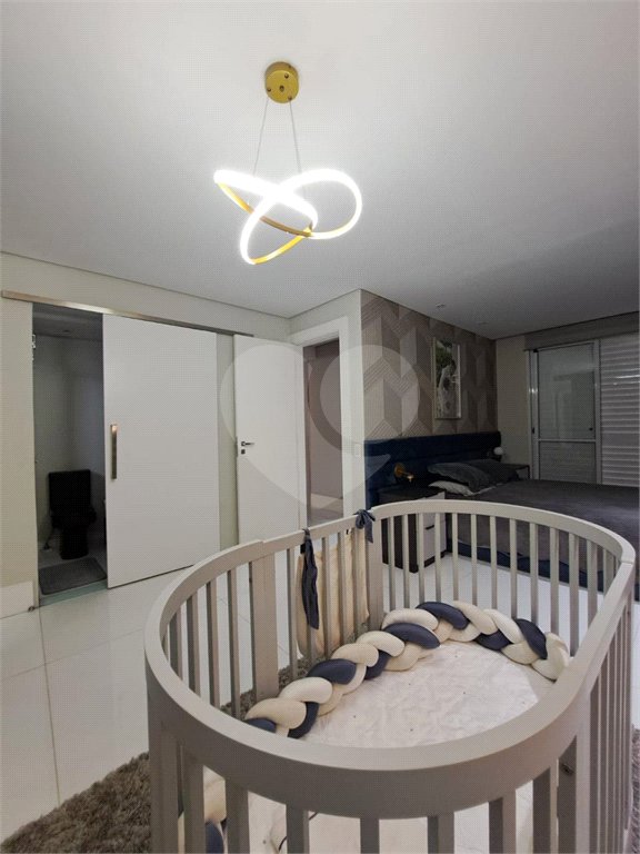 Apartamento à venda com 3 suítes no Centro, Santo André, SP