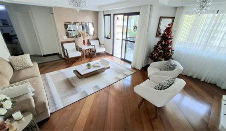Apartamento à venda com 3 suítes em Santana, São Paulo, SP