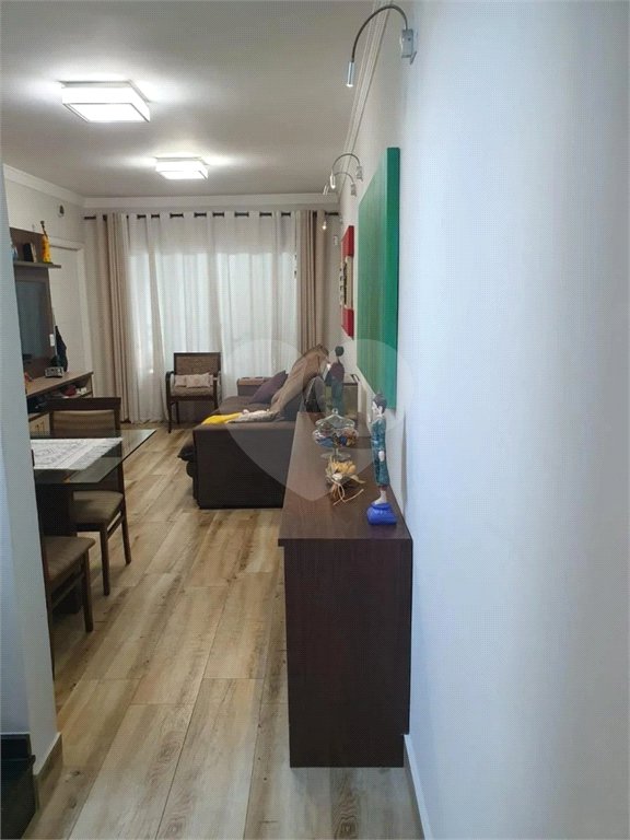Sobrado à venda com 3 suítes em Horto, São Paulo, SP
