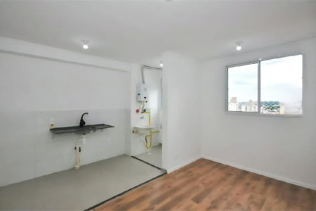 Apartamento à venda com 2 quartos em Jardim Maria Duarte, São Paulo, SP