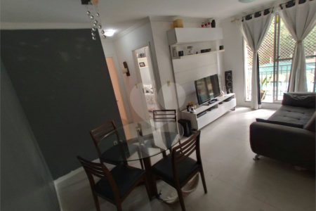 Apartamento à venda com 2 quartos em Vila Andrade, São Paulo, SP