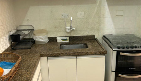 Sobrado à venda com 2 quartos em Cidade Monções, São Paulo, SP