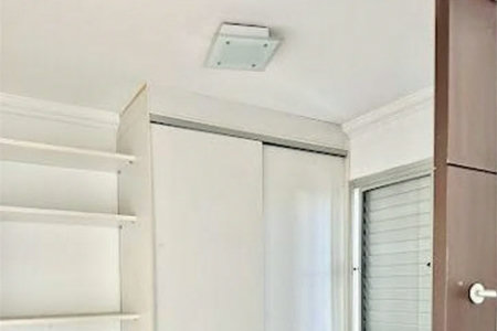 Apartamento à venda com 2 quartos, sendo 1 suíte,  em Jardim Ampliação, São Paulo, SP