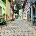 Casa de Vila à venda com 4 quartos, sendo 2 suítes,  em Botafogo, Rio de Janeiro, RJ