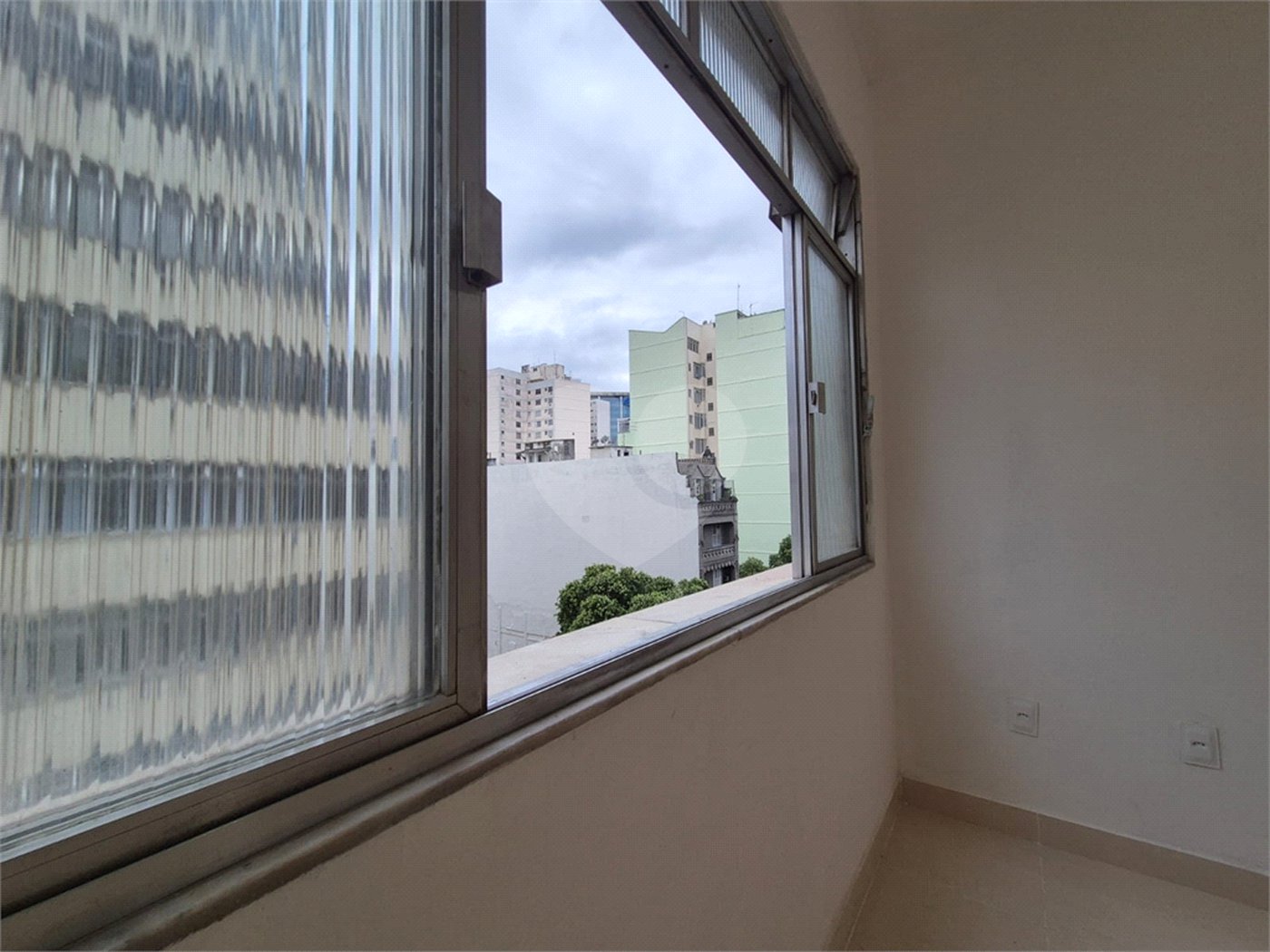 Apartamento à venda com 1 quarto no Centro, Rio de Janeiro, RJ