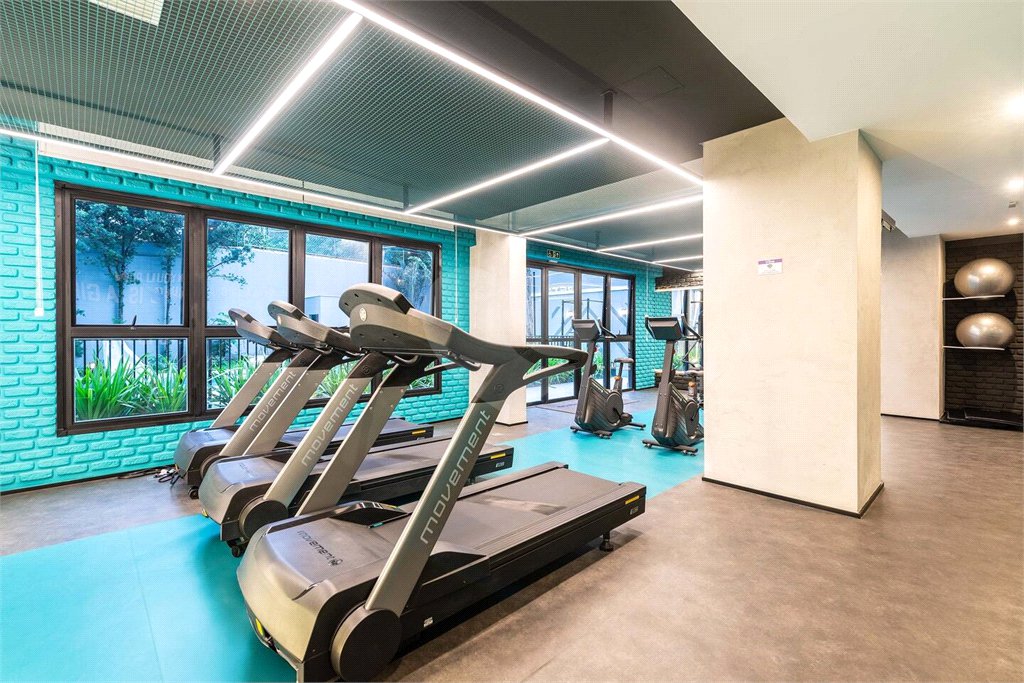 Apartamento para alugar com 1 suíte em Pinheiros, São Paulo, SP