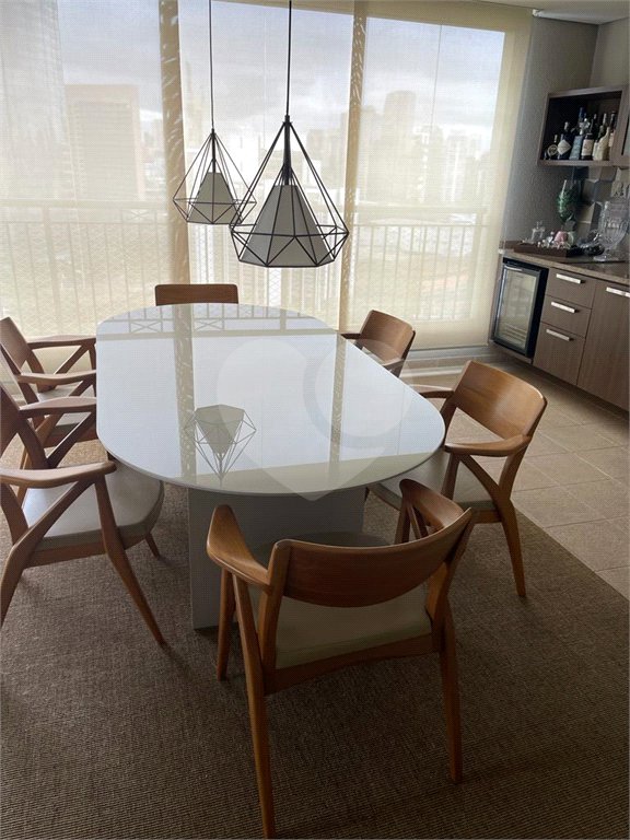 Apartamento à venda com 3 suítes em Vila Gertrudes, São Paulo, SP