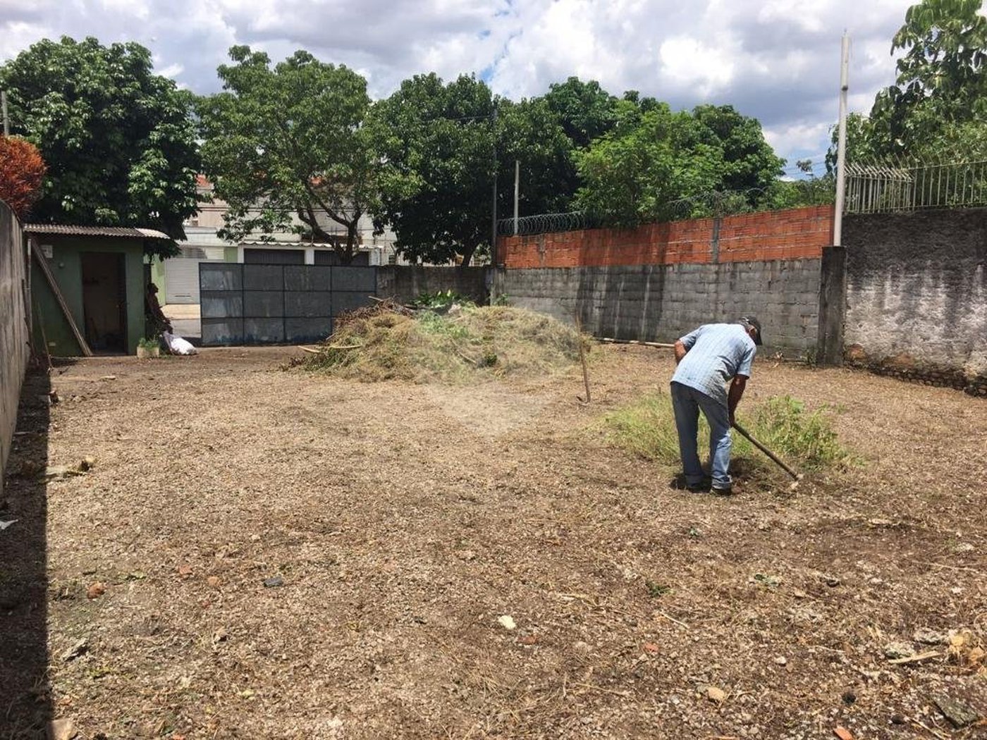 Terreno à venda em Vila Cordeiro, São Paulo, SP