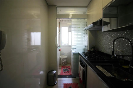 Apartamento à venda com 2 quartos em Taboão, São Bernardo do Campo, SP