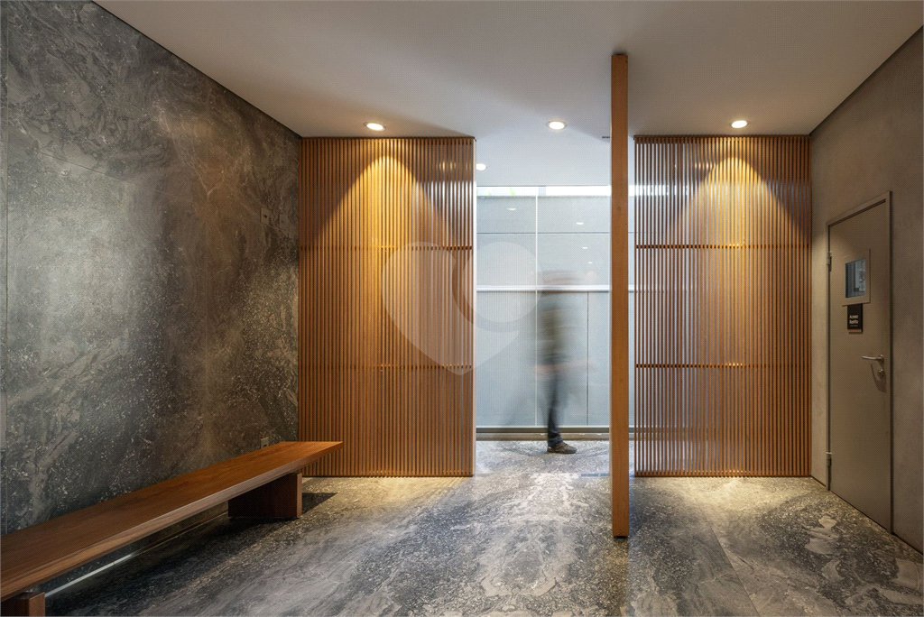 Apartamento à venda com 2 suítes em Vila Nova Conceição, São Paulo, SP