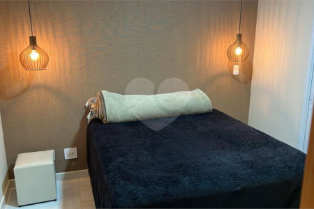 Apartamento à venda com 2 quartos, sendo 1 suíte, no Centro, Santo André, SP
