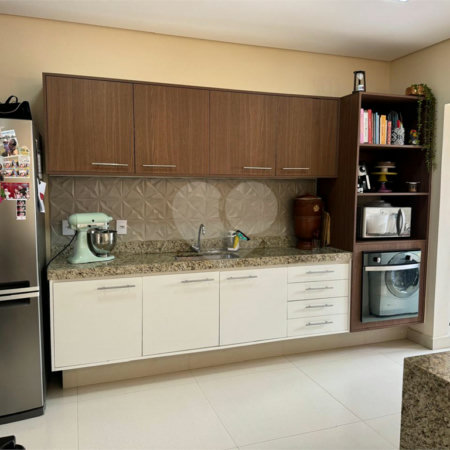 Casa à venda com 3 suítes no condomínio Terras de São Francisco, Sorocaba - SP