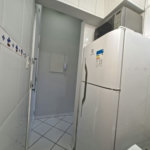 Kitnet com 1 dormitório à venda, 58 m² por R$ 315.000,00 - Ponta da Praia - Santos/SP