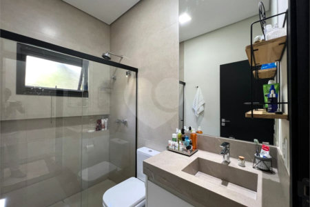 Casa à venda com 3 suítes no condomínio Vinhas da Vista Alegre - Lado Sede, Vinhedo - SP