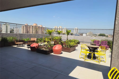 Apartamento à venda com 1 quarto em Vila Butantã, São Paulo, SP