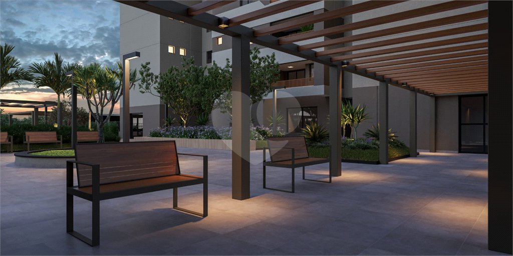 Apartamento à venda com 2 quartos, sendo 1 suíte,  em Jardim Maria José, Votorantim, SP