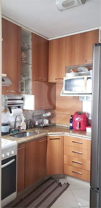 Apartamento à venda com 2 quartos em Santana, São Paulo, SP