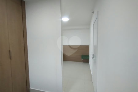 Apartamento para alugar com 1 quarto em Perdizes, São Paulo, SP