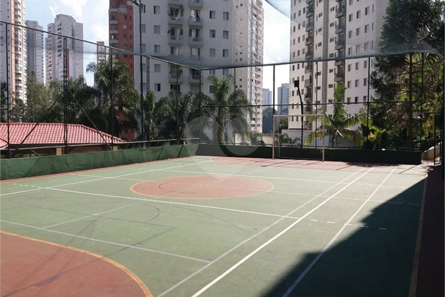 Apartamento à venda com 2 quartos em Morumbi, São Paulo, SP